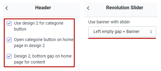 HEADER SECTION