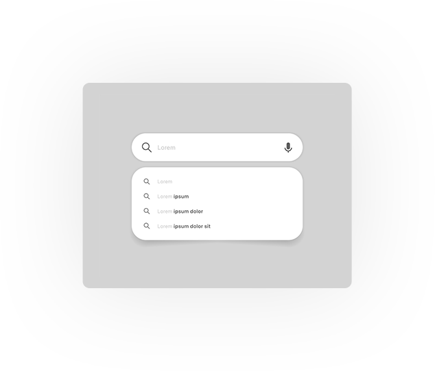 Search by GTN